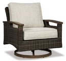 Paradise Trail Outdoor Seating Set - Furniture Center (NY)