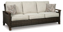 Paradise Trail Outdoor Seating Set - Furniture Center (NY)