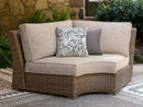 Laguna Heights Outdoor Sectional - Furniture Center (NY)