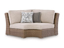 Laguna Heights Outdoor Sectional - Furniture Center (NY)