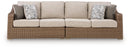 Laguna Heights Outdoor Sectional - Furniture Center (NY)