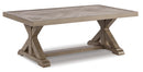 Beachcroft Outdoor Seating Set - Furniture Center (NY)