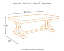 Beachcroft Outdoor Seating Set - Furniture Center (NY)