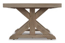 Beachcroft Outdoor Seating Set - Furniture Center (NY)