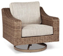 Beachcroft Outdoor Seating Set - Furniture Center (NY)