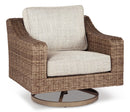 Beachcroft Outdoor Seating Set - Furniture Center (NY)