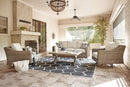 Beachcroft Outdoor Conversation Set - Furniture Center (NY)