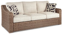 Beachcroft Outdoor Seating Set - Furniture Center (NY)