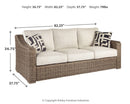 Beachcroft Outdoor Seating Set - Furniture Center (NY)