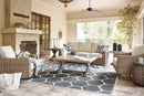 Beachcroft Outdoor Conversation Set - Furniture Center (NY)
