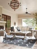 Beachcroft Outdoor Conversation Set - Furniture Center (NY)
