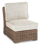 Beachcroft Outdoor Seating Set - Furniture Center (NY)
