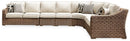 Beachcroft Outdoor Seating Set - Furniture Center (NY)