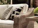 Beachcroft Outdoor Seating Set - Furniture Center (NY)