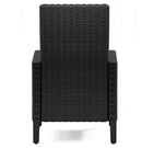 Beachcroft Outdoor Arm Chair with Cushion (Set of 2) - Furniture Center (NY)