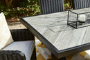 Beachcroft Outdoor Dining Table - Furniture Center (NY)