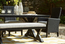 Beachcroft Outdoor Dining Table - Furniture Center (NY)