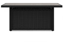 Beachcroft Outdoor Fire Pit Table - Furniture Center (NY)