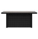 Beachcroft Outdoor Fire Pit Table - Furniture Center (NY)