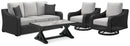 Beachcroft Outdoor Set - Furniture Center (NY)