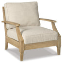 Clare View Outdoor Seating Set - Furniture Center (NY)