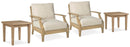 Clare View Outdoor Seating Set - Furniture Center (NY)