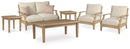 Clare View Outdoor Seating Set - Furniture Center (NY)