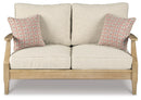 Clare View Outdoor Seating Set - Furniture Center (NY)