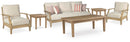 Clare View Outdoor Seating Set - Furniture Center (NY)