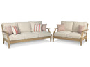 Clare View Outdoor Seating Set - Furniture Center (NY)