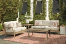 Clare View Outdoor Seating Set - Furniture Center (NY)