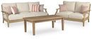 Clare View Outdoor Seating Set - Furniture Center (NY)