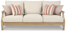 Clare View Outdoor Seating Set - Furniture Center (NY)