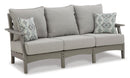 Visola Outdoor Seating Set - Furniture Center (NY)