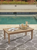 Clare View Outdoor Seating Set - Furniture Center (NY)