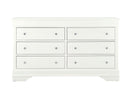 Pompei Metallic Dresser - Furniture Center (NY)