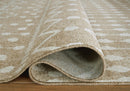 Bunchly 7'10" x 10'3" Washable Rug - Furniture Center (NY)