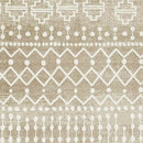Bunchly 7'10" x 10'3" Washable Rug - Furniture Center (NY)