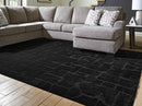 Gibbswell Washable Area Rug