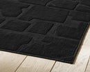 Gibbswell Washable 8' x 10' Area Rug - Furniture Center (NY)