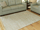 Jaseena Area Rug - Furniture Center (NY)