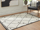 Fenriston Rug - Furniture Center (NY)