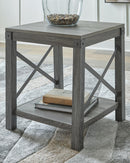Freedan End Table - Furniture Center (NY)