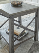 Freedan End Table - Furniture Center (NY)