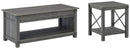 Freedan Occasional Table Set - Furniture Center (NY)
