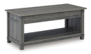 Freedan Occasional Table Set - Furniture Center (NY)