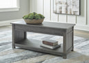 Freedan Occasional Table Set - Furniture Center (NY)