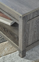 Freedan Lift-Top Coffee Table - Furniture Center (NY)