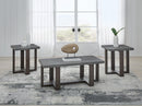 Dynnford Table (Set of 3) - Furniture Center (NY)