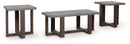 Dynnford Table (Set of 3) - Furniture Center (NY)